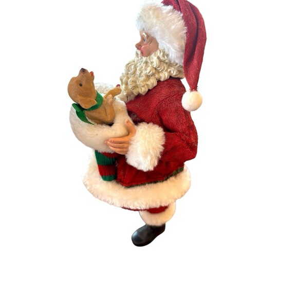 Clothtique "Puppy Love" Possible Dreams 713117 Boxed 1994 - Picture 3 of 7